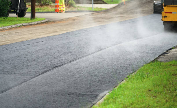 Best Concrete Paver Driveway  in Antwerp, OH